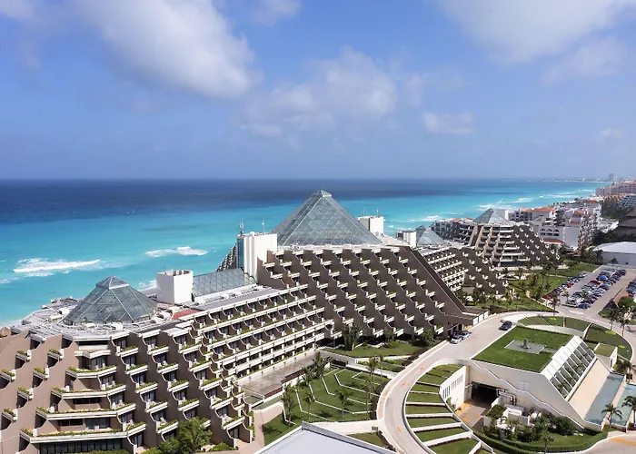 Paradisus Cancun All InclusiveResort Hotel